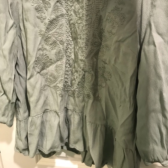 Mint Top - Picture 6 of 6